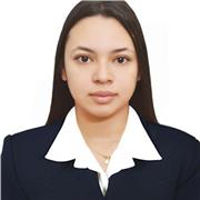 Profesora de matemáticas y español, orientación y refuerzo a todos los niños de primaria